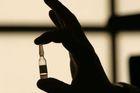 Pandemie: Vakcína pro 60 procent Čechů