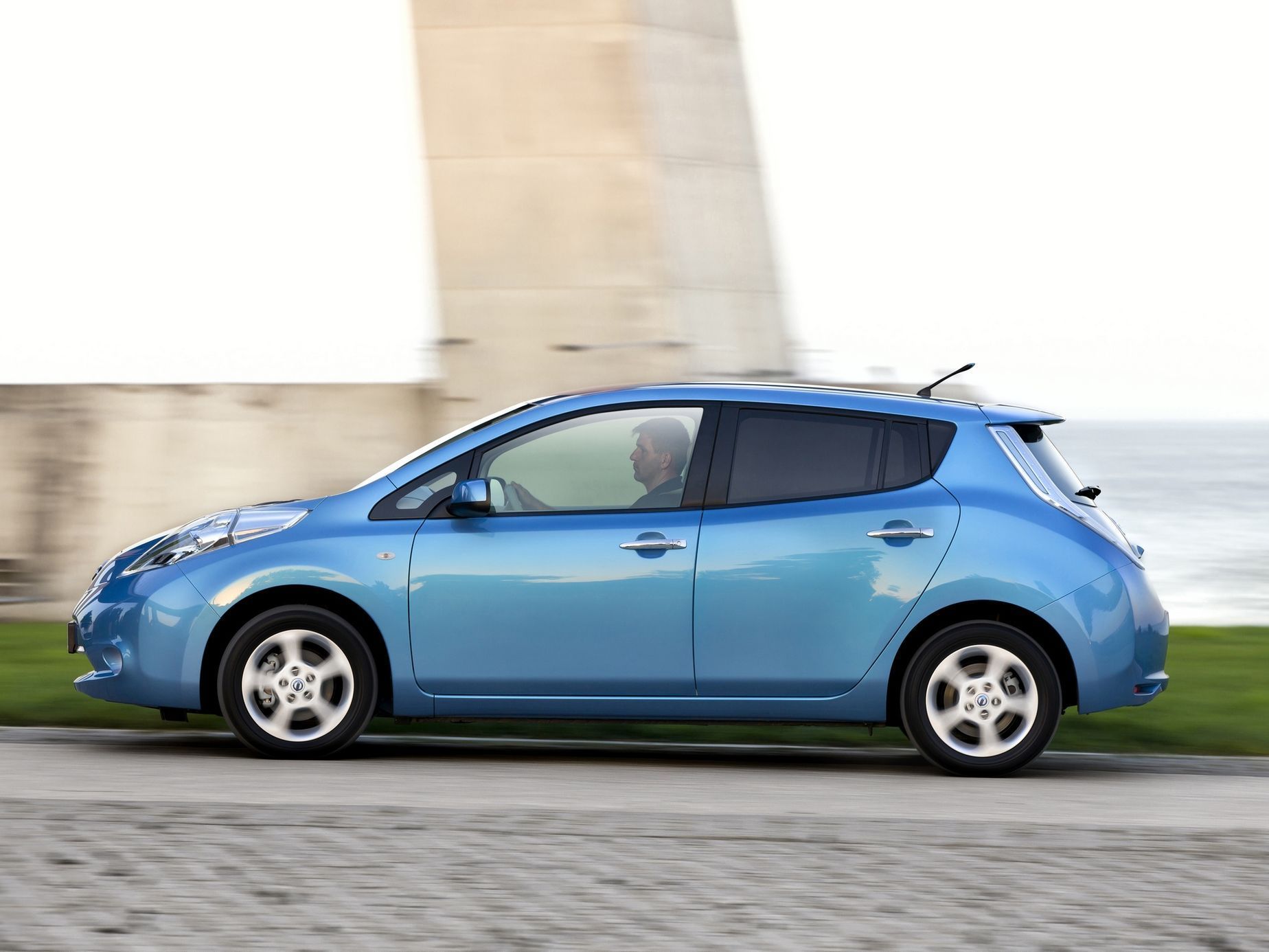 Nissan Leaf 1.generace