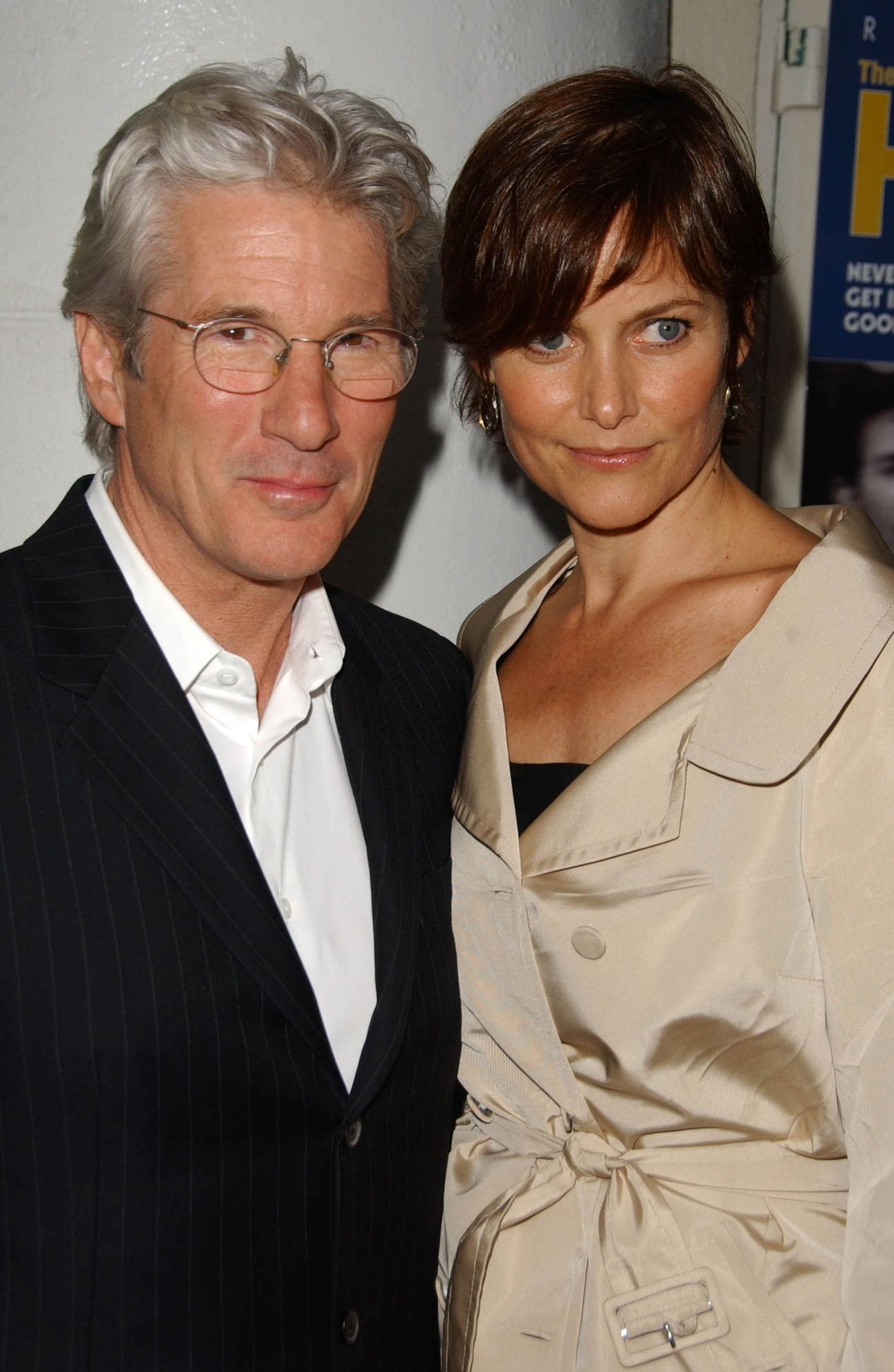 richard gere, žena
