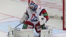 KHL, Lev - Jaroslavl: Curtis Sanford