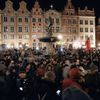 Protesty v Polsku kvůli vraždě primátora