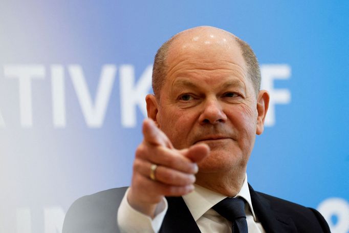 Olaf Scholz