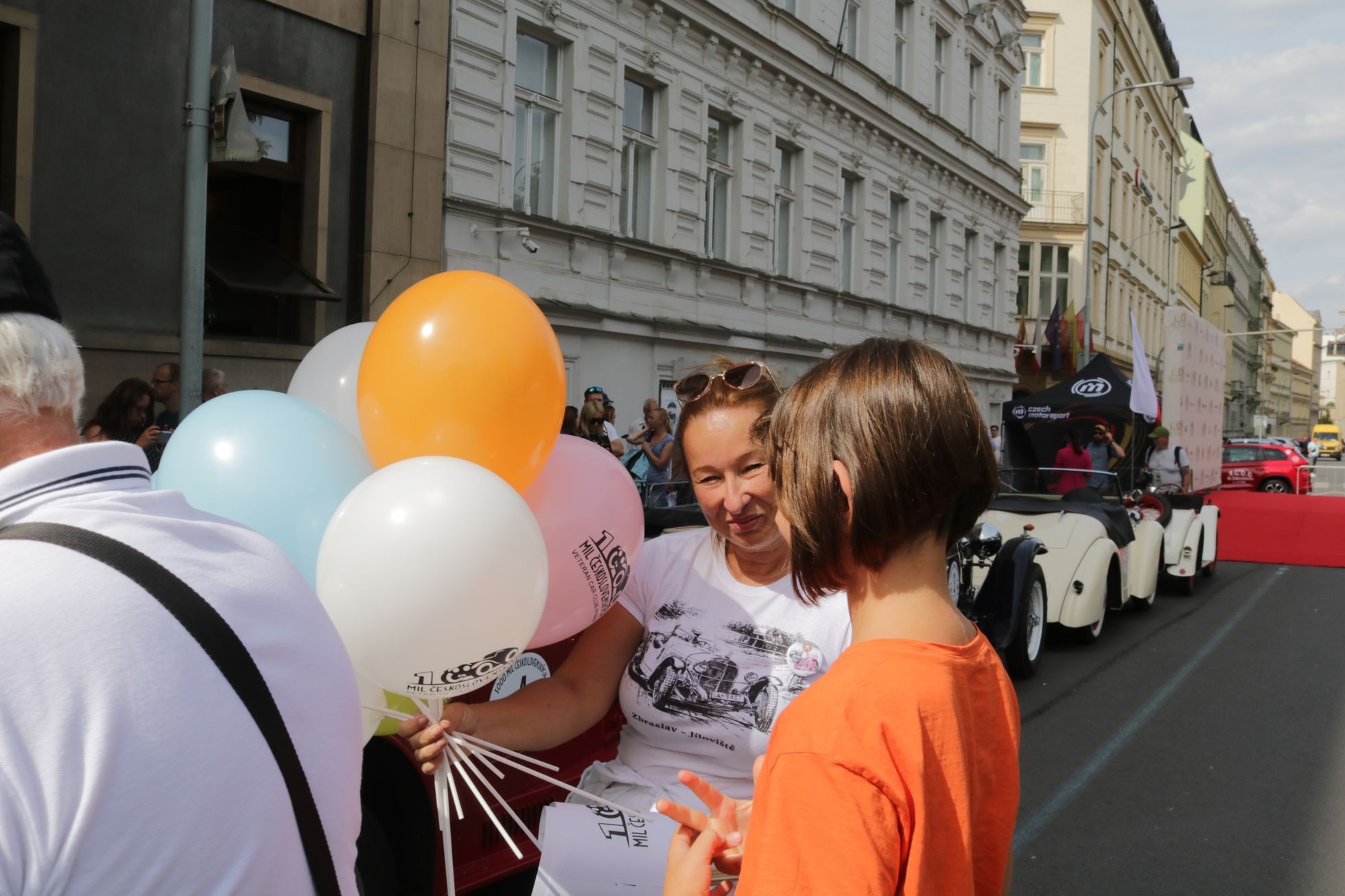 Závod 1000 mil československých 2021
