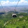 Albánie, Tirana, cestování, kultura, murál