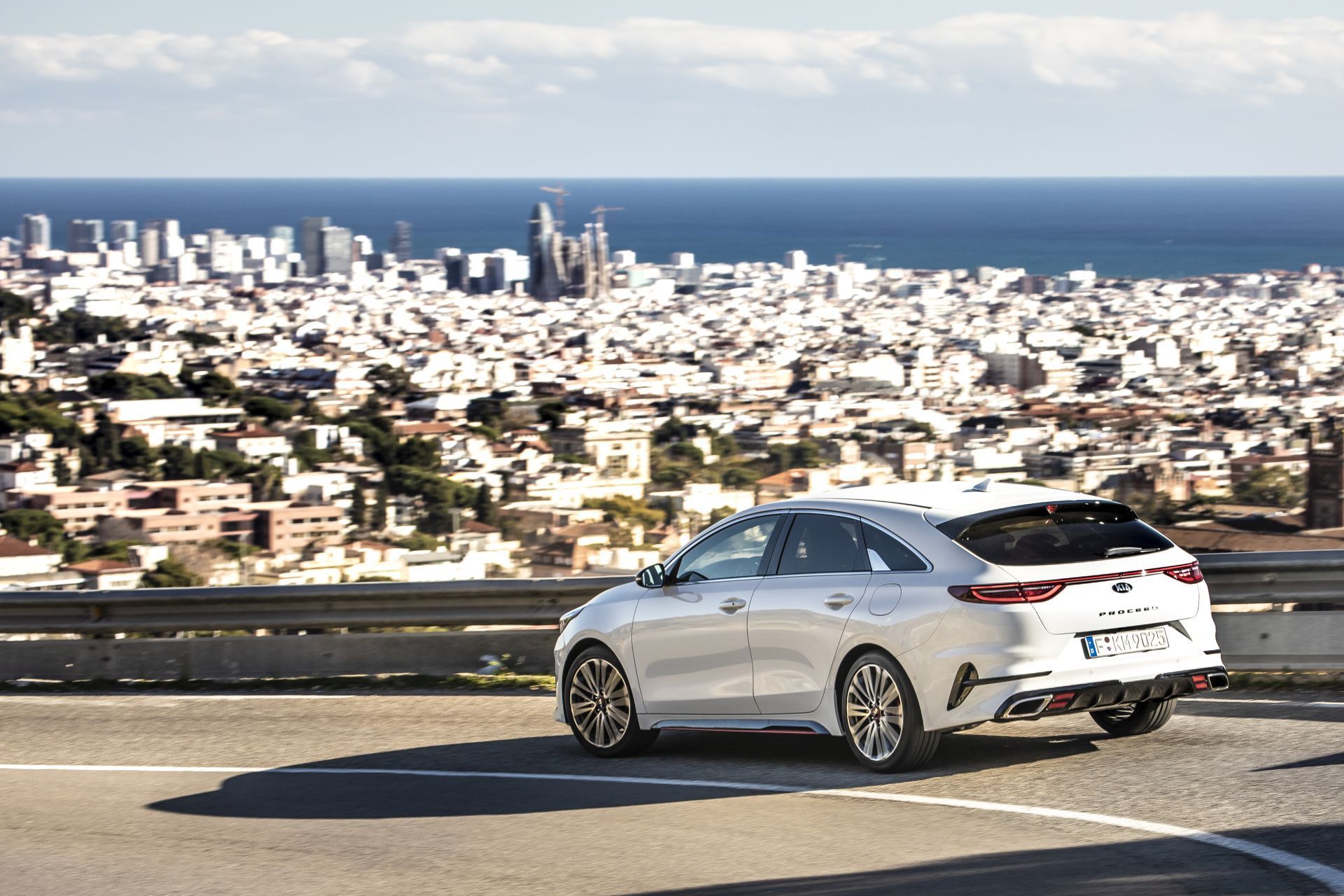 Kia ProCeed GT