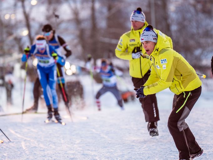 MS v Östersundu 2019: Michal Krčmář