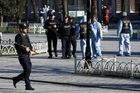 Turecká policie zadržela šest lidí, chystali teroristické útoky