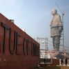 Fotogalerie / Nejvyšší sochy světa / 1_Statue of Unity_Indie_Sardar Vallabhbhai Patel_182m