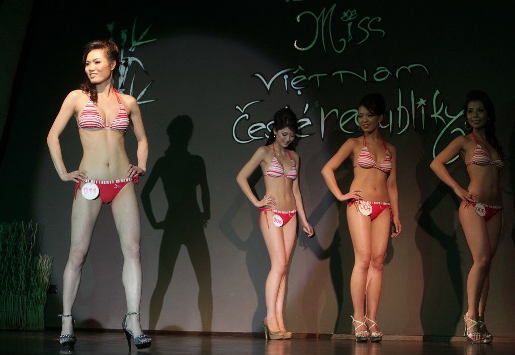 Miss Vietnam ČR