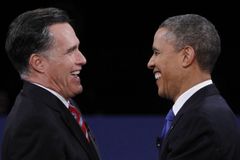 Nejsem Bush, to Obama je kovboj, řekl Američanům Romney