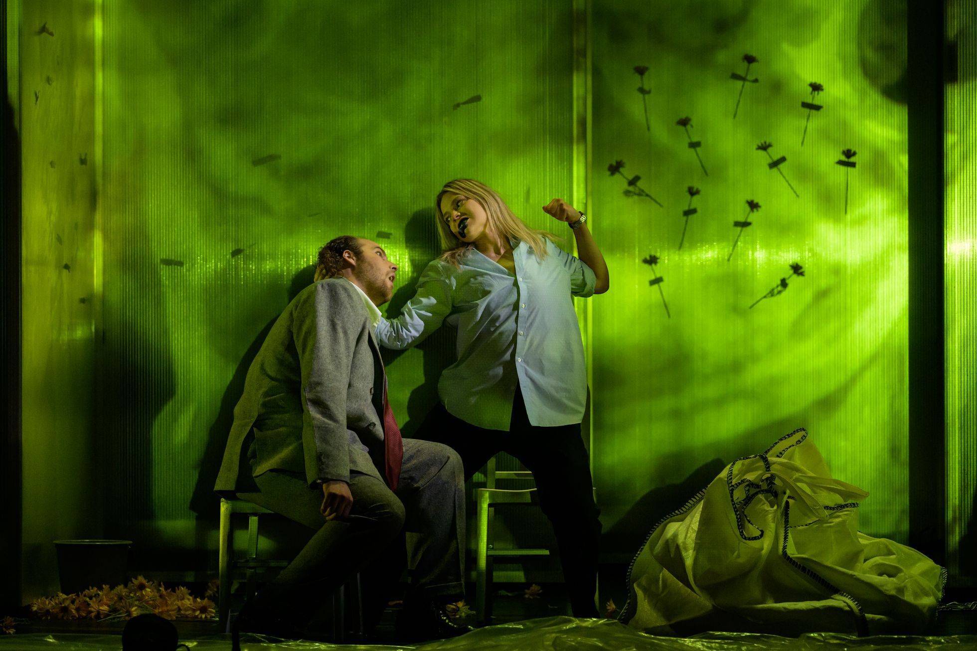 Idomeno, Mozart, premiéra, opera, Národní divadlo, Státní opera