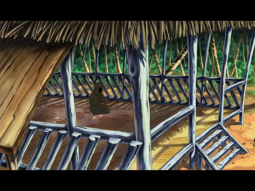 Runaway 2: The Dream of the Turtle