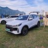 Chery modelová řada Tiggo