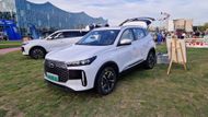 Tiggo 4 bude zatím nejmenším SUV v nabídce Chery, až automobilka během letošního roku vstoupí na český trh.