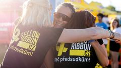 Yellow Ribbon Run, Běh se žlutou stužkou, vězni, sport, vězeňství