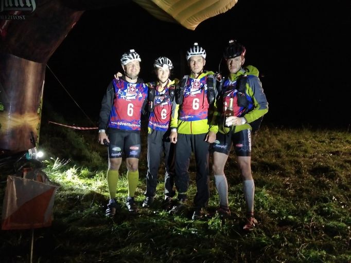 Czech adventure race 2020