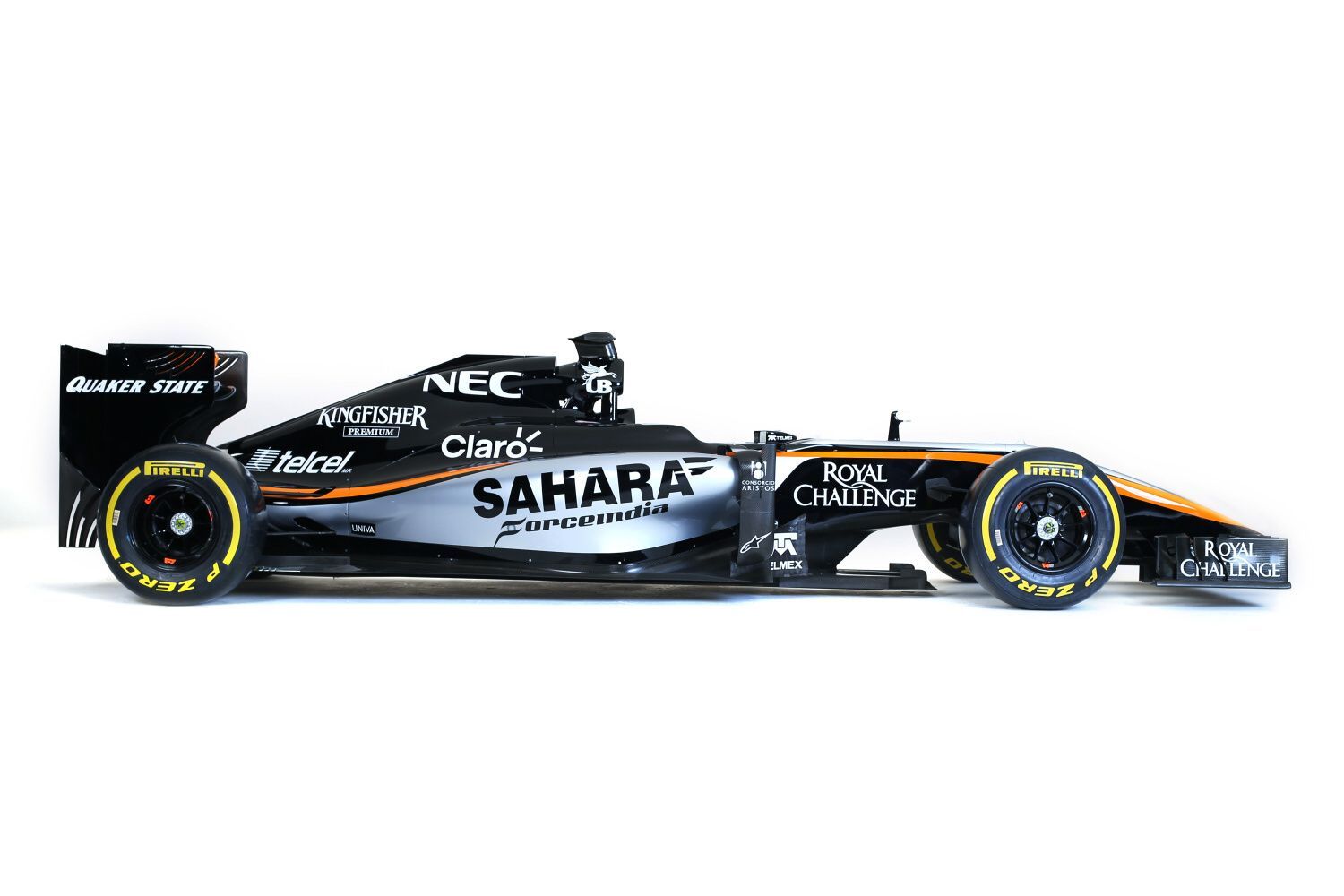 F1: Force India VJM08 (2105)