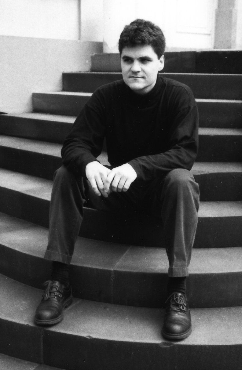Markus Rindt v roce 1989