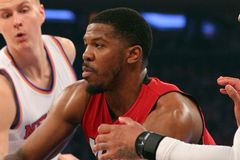 Johnson skvěle debutoval v dresu Miami, Hets zdolali Knicks