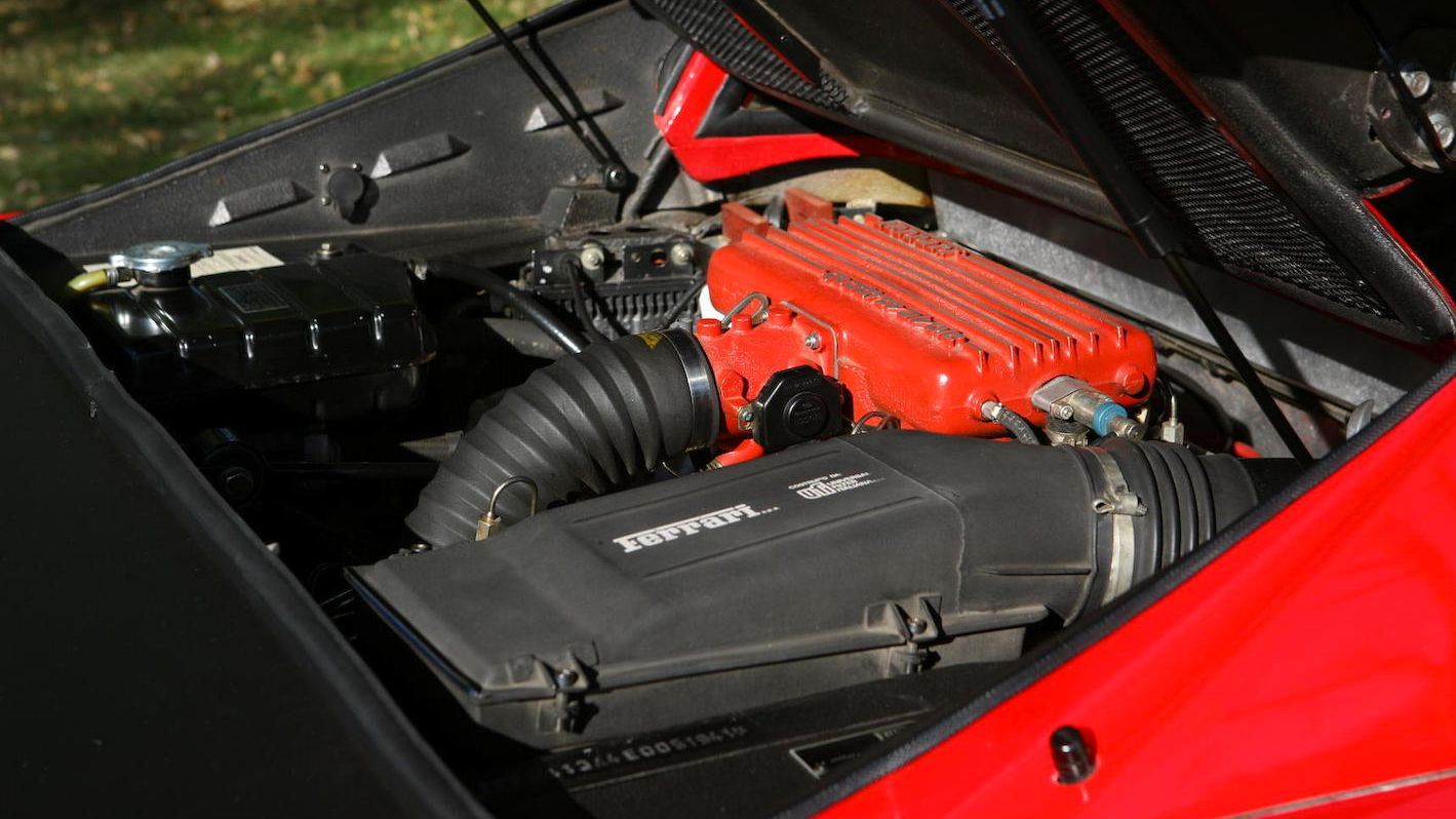 Ferrari 308 GTS QV ze seriálu Magnum