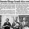Antonín Čermák, Kladno, Chicago, starosta, historie, Domácí