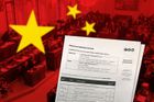 Tajná kampaň ve prospěch Číny. Zde je šest otázek, na které dosud chybí jasná odpověď