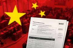 Tajná kampaň ve prospěch Číny. Zde je šest otázek, na které dosud chybí jasná odpověď