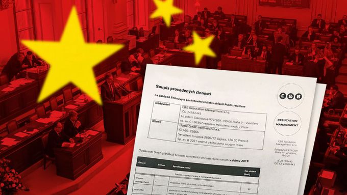 Sněmovna řeší otázku, zda zřídí vyšetřovací komisi, která by prověřila mimo jiné snahy o manipulace ve prospěch komunistické Číny.