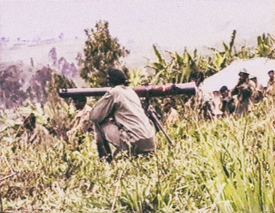 Jednorázové užití / Fotogalerie / 25 let od genocidy ve Rwandě / Youtube