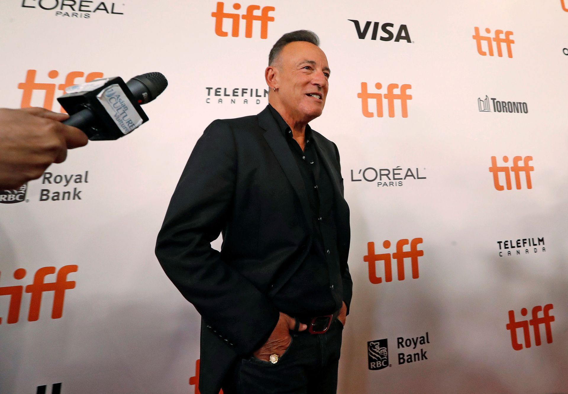 Bruce Springsteen, 2019