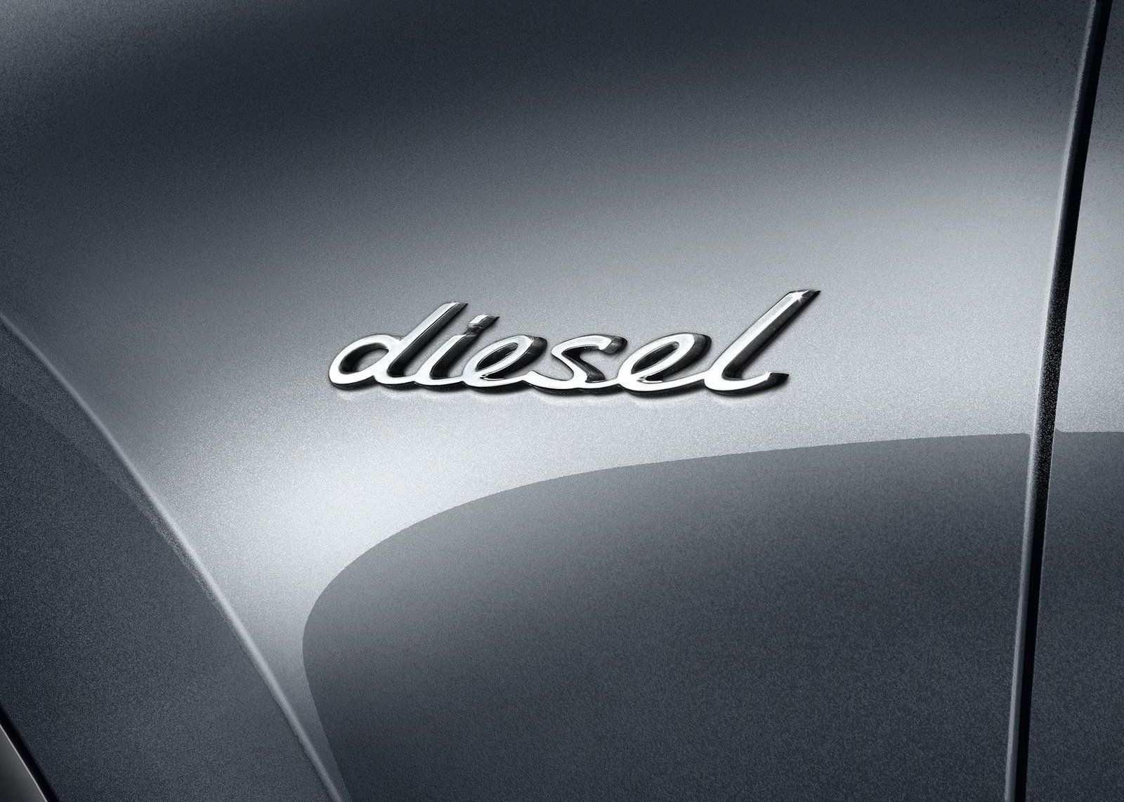 Porsche diesel