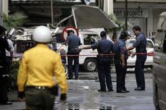 Páteční výbuch v Manile má jedenáctou oběť