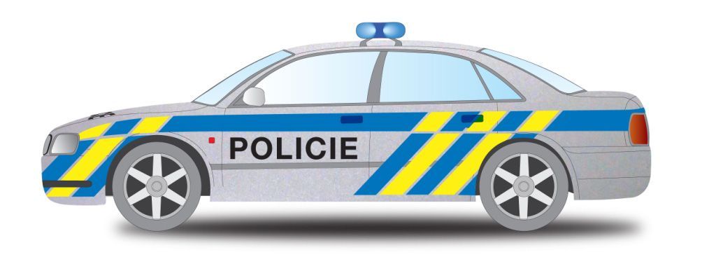 Nová policejní auta