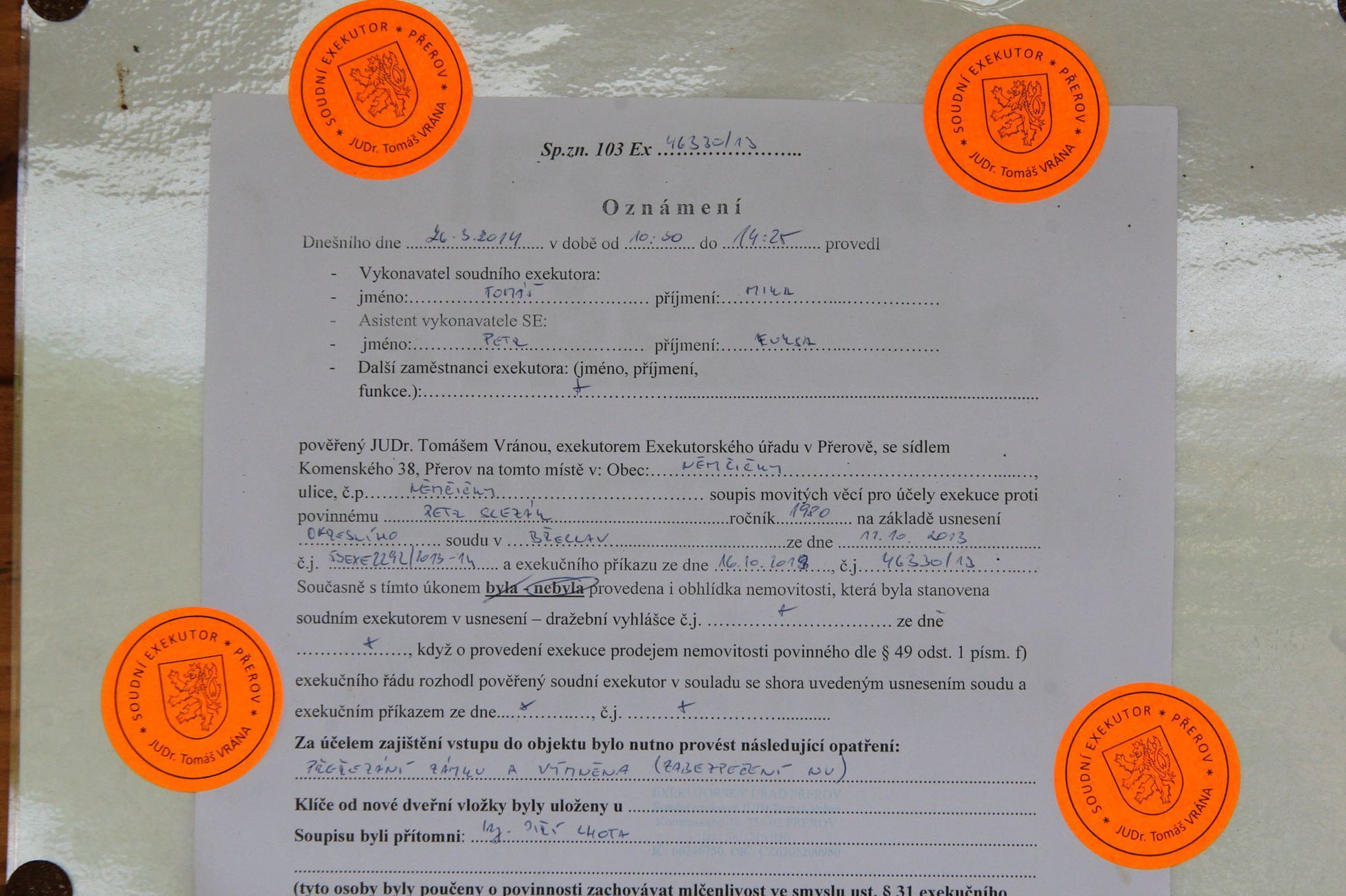 Projekty z Evropských fondů