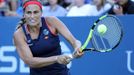 US Open 2016, první kolo: Monica Puigová