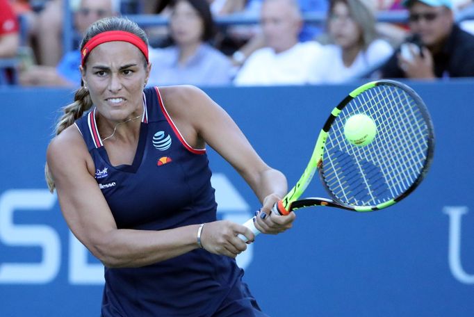 US Open 2016, první kolo: Monica Puigová