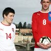 Představení kolekce dresů pro Euro 2012