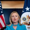 Barma - Návštěva ministryně zahraničí USA Hillary Clintonové