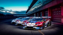 Mičánek Motorsport - Lamborghini  Huracán Super Trofeo EVO 2021