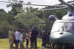 Vyvraždili celou rodinu. Policie v Panamě přerušila podivný rituál neznámé sekty