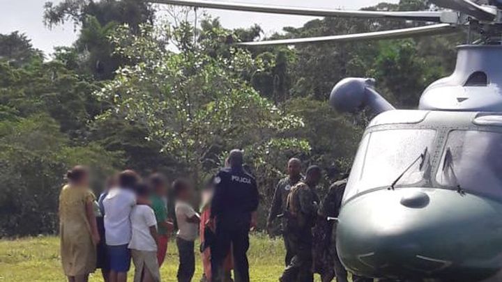 Vyvraždili celou rodinu. Policie v Panamě přerušila podivný rituál neznámé sekty
