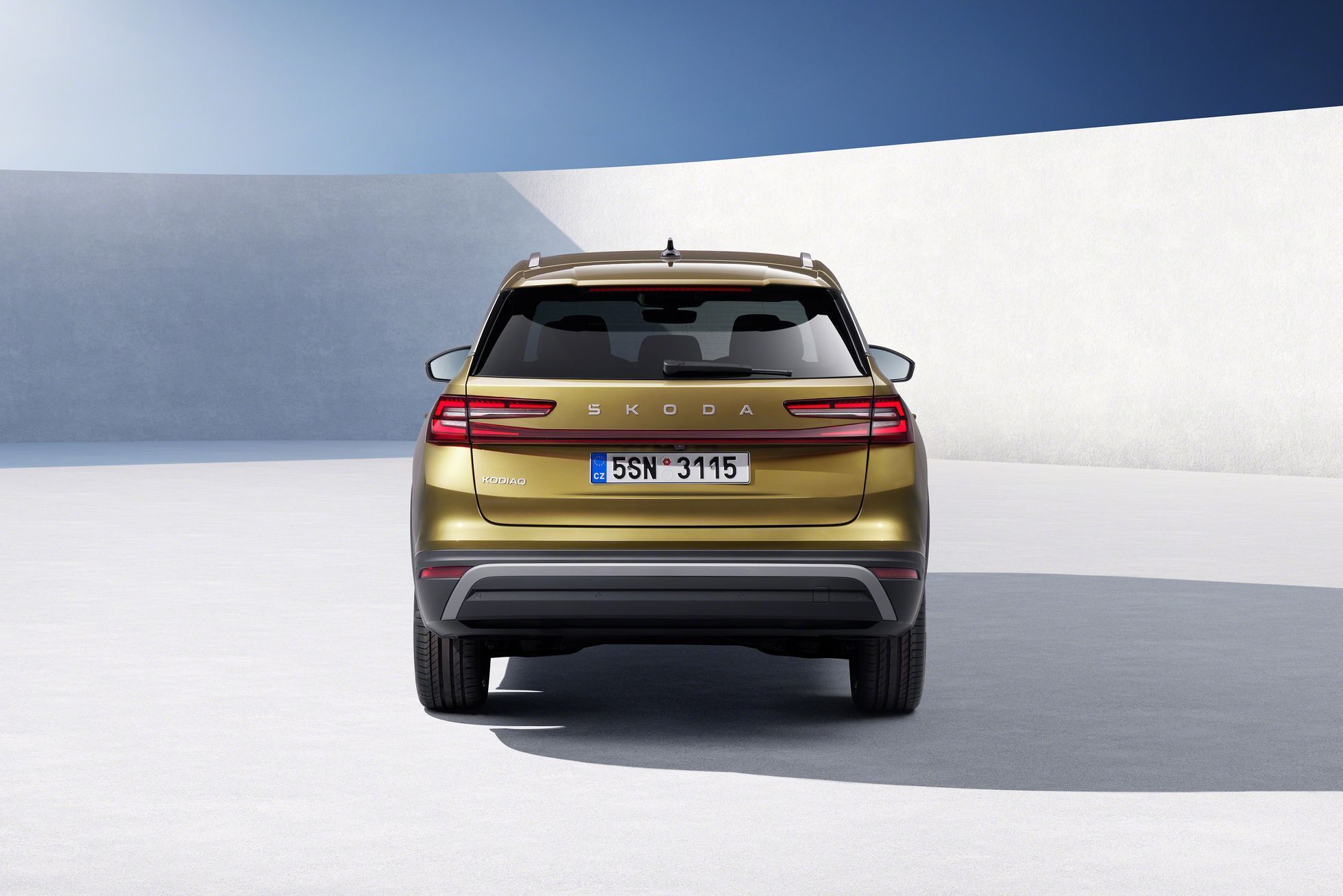 Škoda Kodiaq nová generace