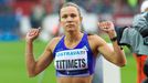 Zlatá tretra 2015: Hanna Titimetsová (400 m př.)