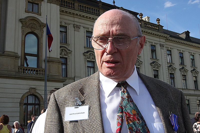 Vzpomínky na srpen 68