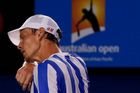 Tři a půl hodiny bojoval o vysněné finále Tomáš Berdych, ale Stanislas Wawrinka byl nakonec tím šťastnějším.