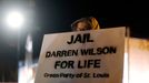 Ferguson - Darren Wilson - Michael Brown - Missouri - demonstrace