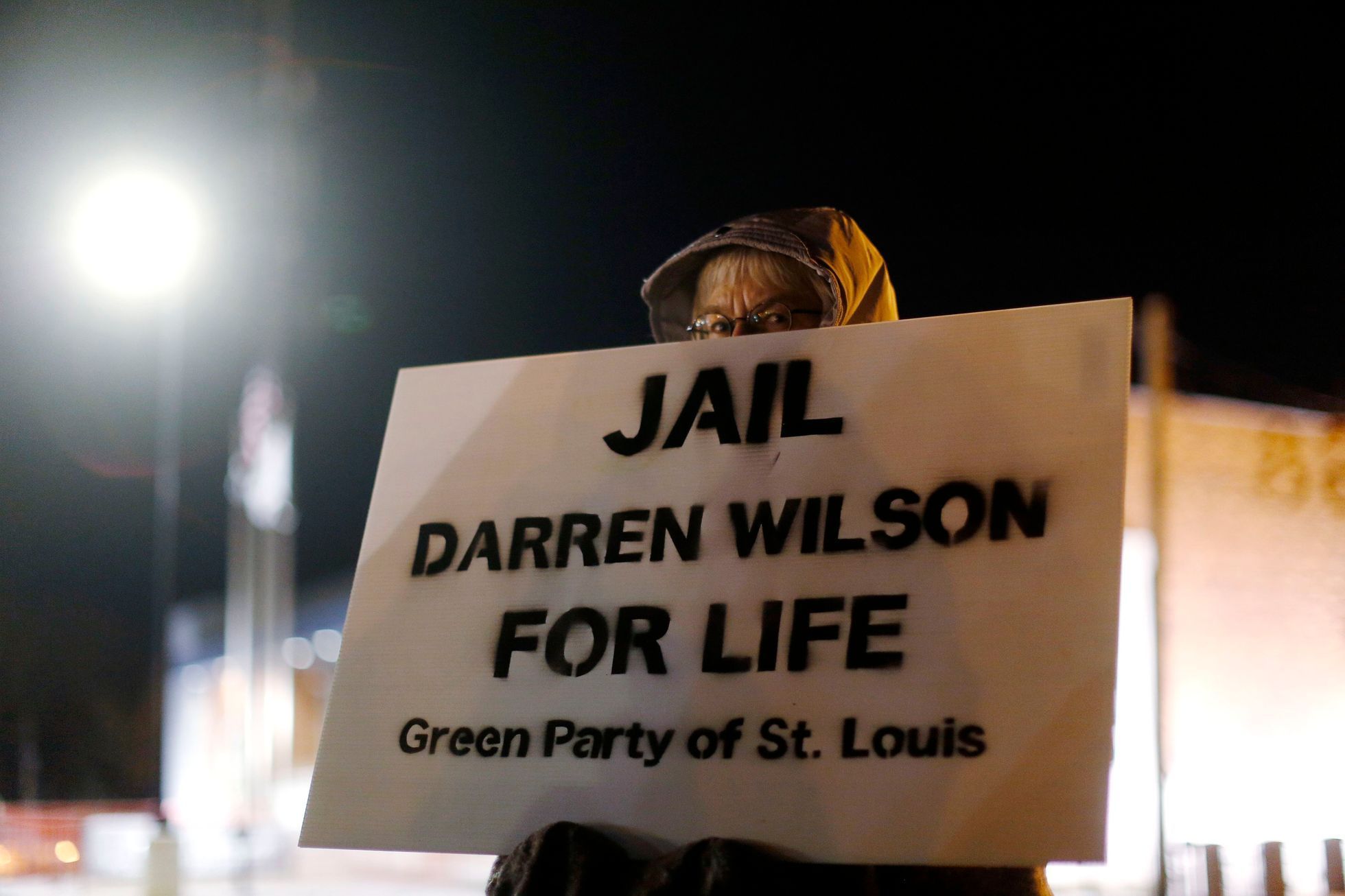 Ferguson - Darren Wilson - Michael Brown - Missouri - demonstrace