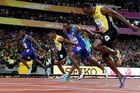Nenáviděný Gatlin porazil Bolta! Legendární Jamajčan ukončil kariéru bronzem