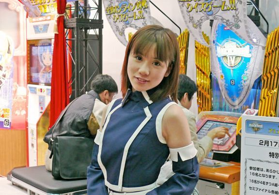 AOU2007 Amusement Expo