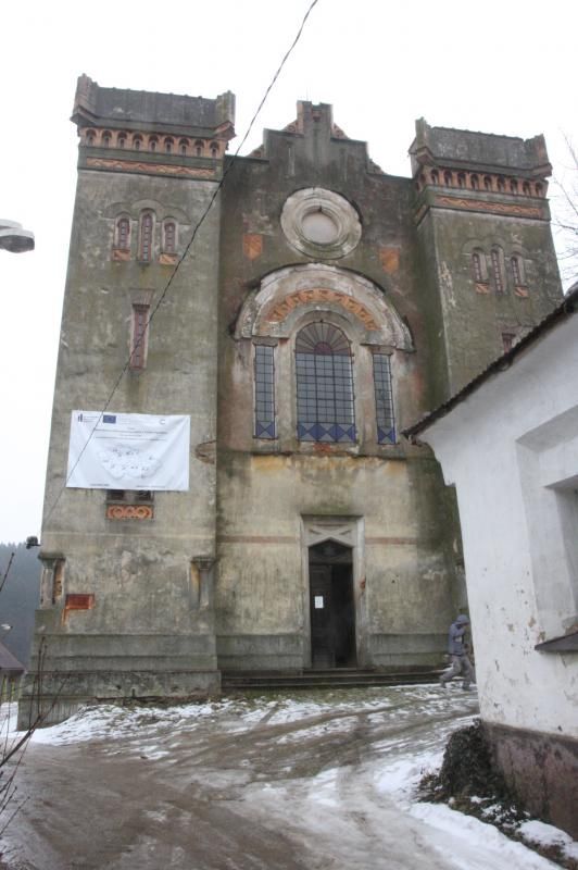 Cena NPÚ Patrimonium pro futuro (nominace) - Obnova židovských památek v České republice – projekt 10 hvězd